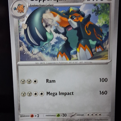 Copperajah - 110/159 - Journey Together - Regular - Uncommon - English