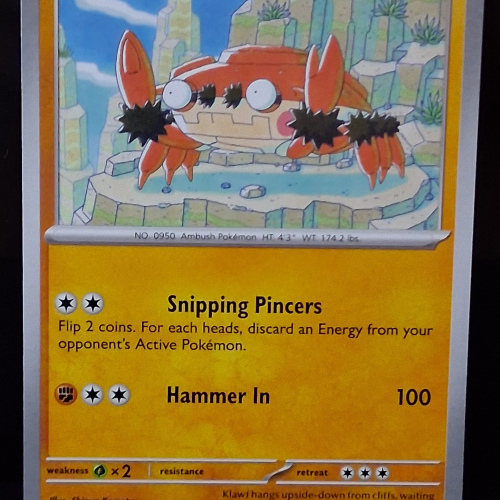 Klawf - 090/159 - Journey Together - Regular - Uncommon - English