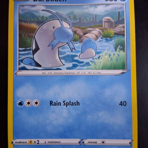 Barboach - 035/189 - Astral Radiance - Regular - Common - English