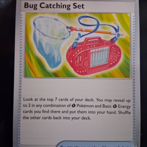 Bug Catching Set - 102/131 - Prismatic Evolutions - Regular - Uncommon - English