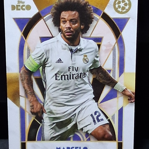 Marcelo - Real Madrid - Legends - Base Card - 2024/25 