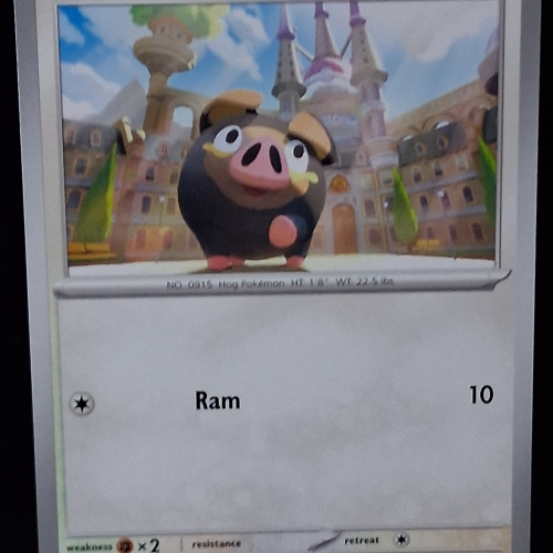 Lechonk - 139/159 - Journey Together - Regular - Common - English