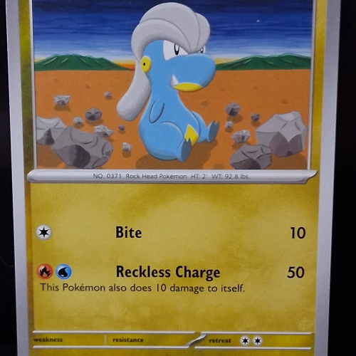 Bagon - 112/159 - Journey Together - Regular - Common - English