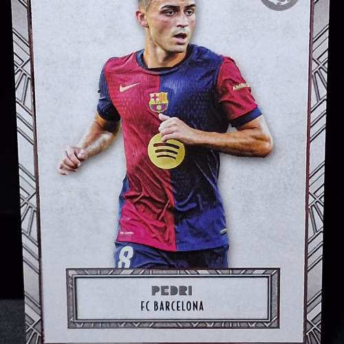 Pedri - FC Barcelona - Topps Deco - Base Card - 2024/25 