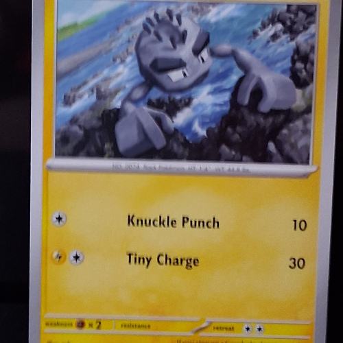 Geodude - 044/159 - Journey Together - Regular - Common - English