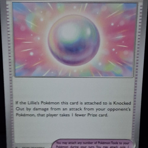 Lillie's Pearl - 151/159 - Journey Together - Regular - Uncommon - English