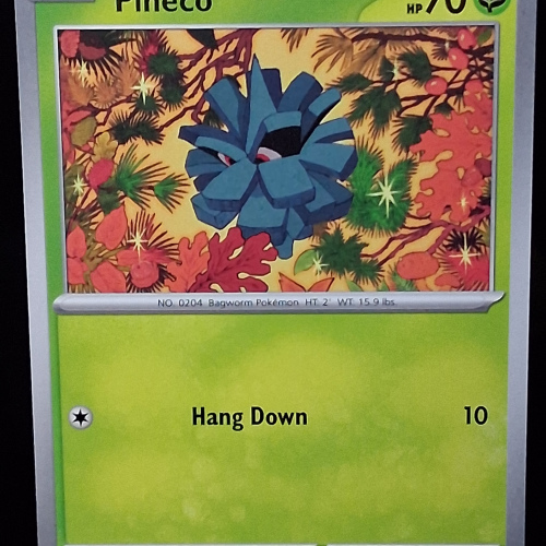 Pineco - 004/182 - Destined Rivals - Regular - Common - English