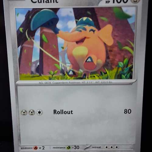 Cufant - 109/159 - Journey Together - Regular - Common - English