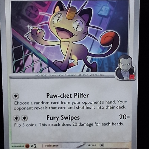 Meowth - 149/182 - Destined Rivals - Regular - Common - English