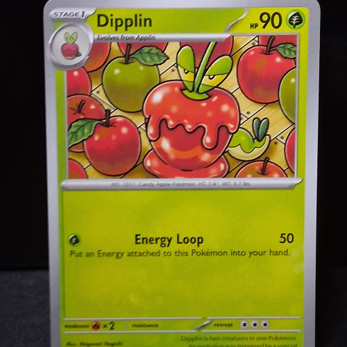Dipplin - 017/182 - Destined Rivals - Regular - Common - English