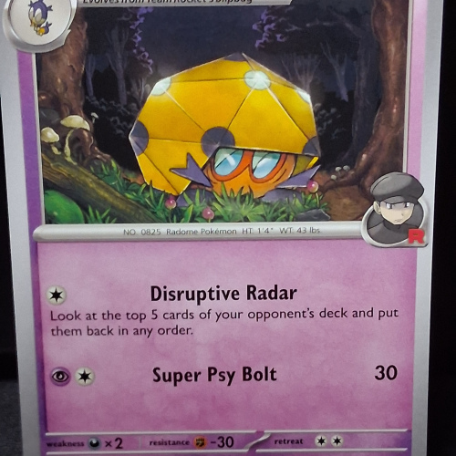 Dottler - 088/182 - Destined Rivals - Regular - Common - English