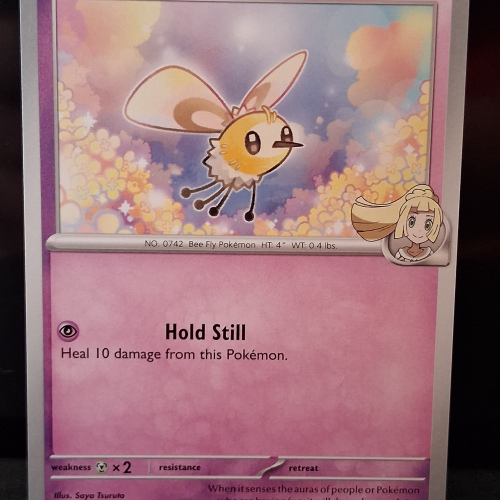 Cutiefly - 066/159 - Journey Together - Regular - Common - English