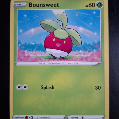 Bounsweet - 013/198 - Chilling Reign - Regular - Common - English