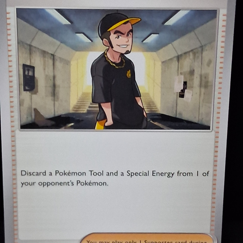 Ruffian - 157/159 - Journey Together - Regular - Uncommon - English