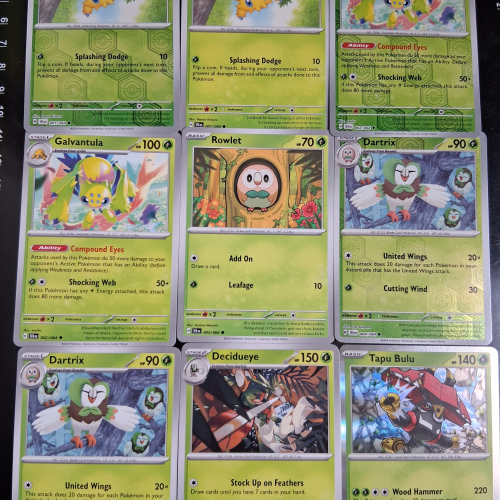 Shrouded Fable - New Starter Bundle -  83 Cards - English